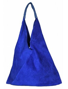 Luxusní italská kabelka z pravé kůže VERA "Kamina" 35x45cm