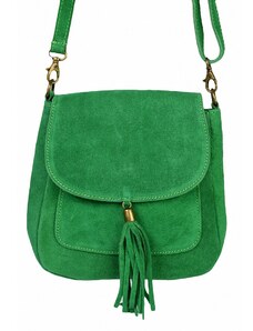 Luxusní italská kabelka z pravé kůže VERA "Kochi" 20x21cm