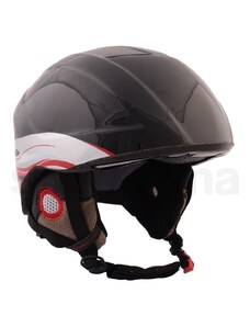Lyžařská helma TecnoPro XT Jr - černá 51-54 cm