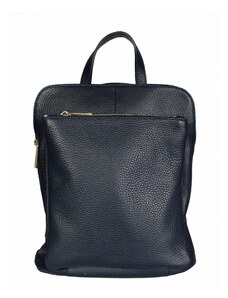 Luxusní italská kabelka z pravé kůže VERA "Navona" 29x26cm