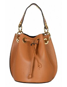 Luxusní italská kabelka z pravé kůže VERA "Altamira" 20x20cm