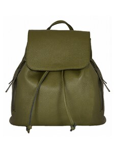Luxusní italská kabelka z pravé kůže VERA "Linzy" 28x30cm