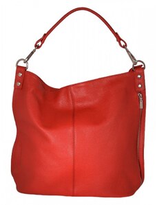 Luxusní italská kabelka z pravé kůže VERA "Nika" 33x41cm