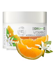 Eveline cosmetics Vitamin C - rozjasňující revitalizační krém pro všechny typy pleti 50 ml