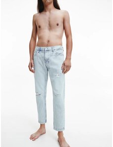 Calvin Klein Jeans | Dad jeany | Modrá