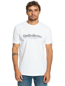 Quiksilver Pánské triko BETWEENTHELINES Regular Fit EQYZT07216-WBB0 XXL