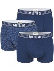 Boxerky Mustang 4156 Retro 3 pack