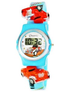 Dětské hodinky Quartz TDC2-2 Car