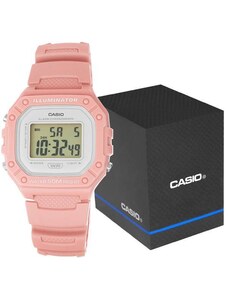 Dámské hodinky CASIO W-218HC-4AVEF