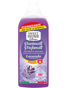 SUAREZ Company Sweet Home – čistič podlah Lavanda (Levandule), 1000 ml