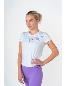 Nebbia FIT Activewear funkční tričko s krátkým rukávem 440