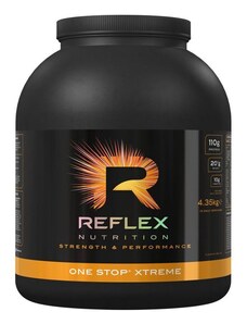 Reflex Nutrition One Stop Xtreme 4350 g varianta: Borůvka