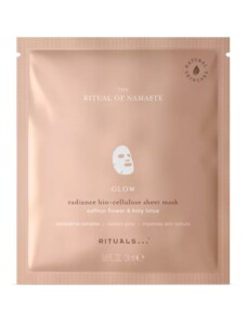 Rituals Namaste Glow Radiance Sheet Mask