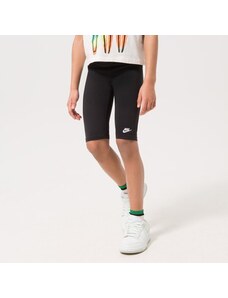 Nike Šortky Sportswear Girl Dítě Oblečení Kraťasy a šaty DA1243-010