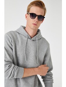 Koton Basic Hooded Sweatshirt