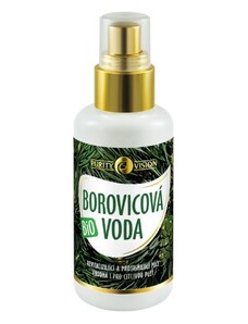 PURITY VISION Bio Borovicová voda 100 ml