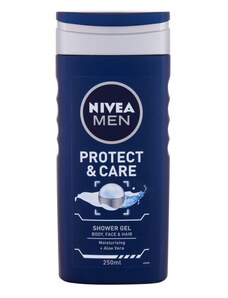 Nivea Men Protect & Care Sprchový gel 250 ml