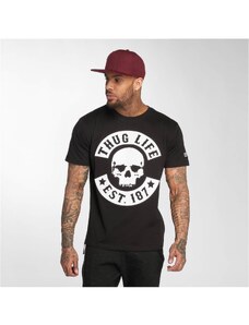 Thug Life B.Skull T-Shir černé