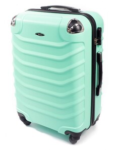 Cestovní kufr RGL 730 mentolový - Set 3v1