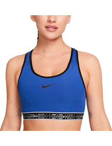 Podprsenka Nike Swoosh On The Run Women s Medium-Support Lightly Lined Sports Bra dv9914-405