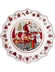 Annual Christmas Edition 2023 Dezertní talíř 24 cm, Villeroy & Boch