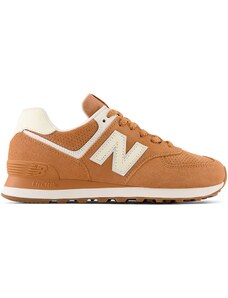 Dámské boty New Balance WL574NB – hnědý