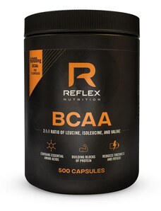 Reflex Nutrition Reflex BCAA´S 500 cps