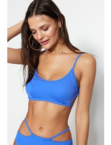 Horní díl bikin Trendyol Saks Bralette