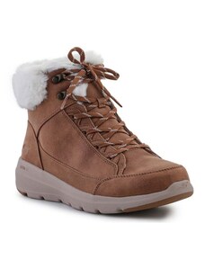 Dámské boty Glacial Ultra Cozyly W 144178-CSNT - Skechers
