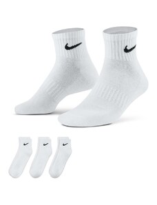 Nike Everyday Cushioned WHITE/BLACK