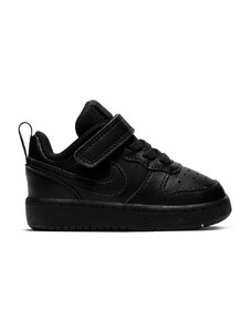 Nike Court Borough Low 2 BLACK/BLACK-BLACK