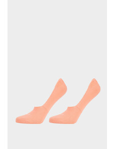 PONOŽKY GANT INVISIBLE SOCKS 2-PACK oranžová 36/38