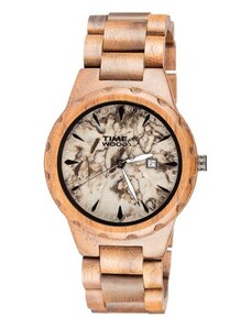 Dřevěné hodinky TimeWood EDEMI