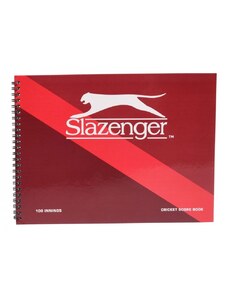 Slazenger Cricket Scorebook