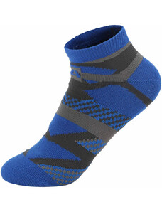 Alpine Pro Jerwo Dětské ponožky KSCX019 cobalt blue S