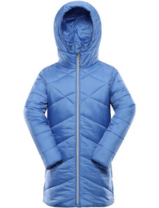 Alpine Pro Tabaelo Dětský zimní kabát KCTY027 modrá 92-98