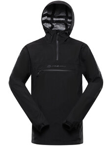 Alpine Pro Gibb Pánská membránová bunda MJCY560 černá XS