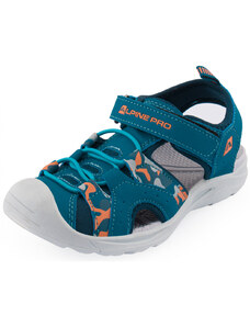 Alpine Pro Lysso Dětské sandály KBTT285 brilliant blue 35