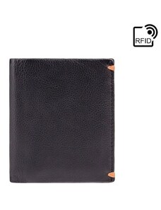 Značková tenká pánská kožená peněženka - Visconti (GPPN306)