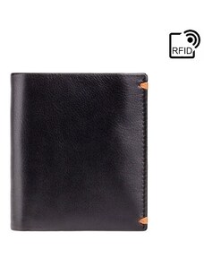Značková tenká pánská kožená peněženka - Visconti (GPPN317)