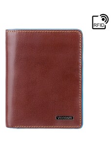 Značková pánská kožená peněženka - Visconti (GPPN311)