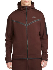 Mikina s kapucí Nike Sportswear Tech Fleece cu4489-227