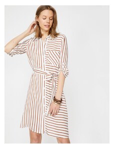 Dámské šaty Koton Striped