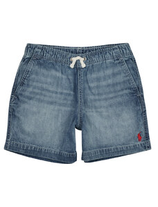 Polo Ralph Lauren Kraťasy & Bermudy Dětské PREPSTER SHT-SHORTS-FLAT FRONT >