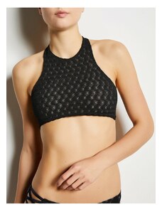 Koton Lace Detailed Bikini Top