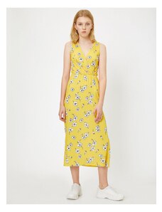 Šaty Koton - Žlutá - Basic
