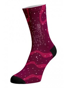 BERAN bavlněné potištěné veselé ponožky Walkee 37-41