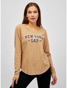 GAP Tričko New York organic - Dámské