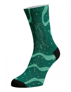PANNA bavlněné potištěné veselé ponožky Walkee 37-41