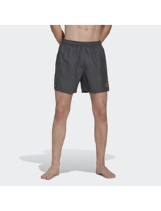 Adidas Plavecké šortky CLX Short Length